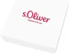 s.Oliver Damen Armband 2035508 Silber vergoldet mit synth. Produktbild-Vorschau 2