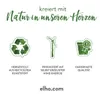 elho loft urban Eckig Hoch 37 Übertopf - anthrazit Produktbild-Vorschau 7