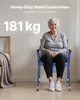 VEVOR Nachttoilettenstuhl 181 kg belastbar, Produktbild-Vorschau 15