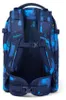Satch Pack Schulrucksack Troublemaker, Farbe/Muster : bleu, Voir les images du produit 8