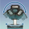 Makita DML814 Akku-Lampe 3000lum Solo 18V Li-Ion ohne Produktbild-Vorschau 13