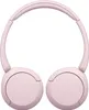Sony WH-CH520 Bluetooth On-Ear-Kopfhörer BT 5.2, Pink EU Produktbild-Vorschau 3