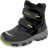 Meindl Polar Fox Junior Velourleder Mesh Jungen Boots Produktbild-Vorschau 2