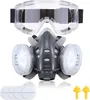 NASUM Dust Mask 308 – Wiederverwendbare Atemschutzmaske mit Produktbild-Vorschau 1