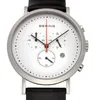 Bering 10540-404 Chronograph Classic 10540-404 Weiss Herren Voir les images du produit 12