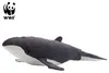 WWF Plüschtier Buckelwal (33cm) lebensecht Kuscheltier Produktbild-Vorschau 1