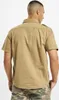 Pánské kraťasy Brandit Vintage Shirt shortsleeve camel - L Náhled obrázku produktu 15