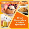 Rhabarber Geschmackspulver Fruit Flavour kalorienarm 300 g Produktbild-Vorschau 5