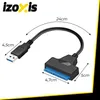 Izoxis Adapter USB auf SATA 3.0 26096 Produktbild-Vorschau 3