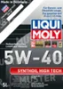 Liqui Moly Motoröl Synthoil High Tech 5W-40 5 L Produktbild-Vorschau 3