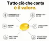 Integratore Pelle Ceramidi CERAMOSIDES con Squalene - 60 Anteprima dell’immagine prodotto 7