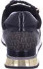 Scarpe casual stringate da uomo in nero Anteprima dell’immagine prodotto 15