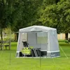Tenda da campeggio Storage Plus grigio Anteprima dell’immagine prodotto 1