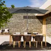 Angel Living 210 × 140 cm Ombrellone da balcone Ombrellone Anteprima dell’immagine prodotto 8