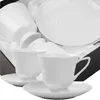 Šálky a podšálky Festa Italia Biely porcelánový pohár Náhľad obrázku produktu 1