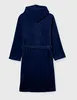 Playshoes Uni Kinder Fleece-Bademantel Morgenmantel, Produktbild-Vorschau 3