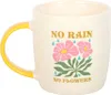 Something Different - Tasse à café « No Rain, No Flowers », Voir les images du produit 1