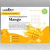Mango Geschmackspulver Fruit Flavour kalorienarm 300 g Náhľad obrázku produktu 2