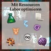 KOSMOS Palm Lab, Kartenspiel, Taktikspiel, Produktbild-Vorschau 5