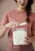 Mepal 4 Stück vorratsdose modula 1000 ml - weiß Anteprima dell’immagine prodotto 4