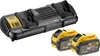 DEWALT Flexvolt Starter-Set 2xAkku 54V /162 Wh Voir les images du produit 9