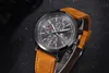 Zegarek Męski Benyar Klasyczny Elegancki Chronograf Podgląd zdjęcia produktu 11