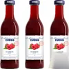ZUEGG Himbeer Fruchtsirup 3er Pack (3x425ml Flasche) + usy Produktbild-Vorschau 1