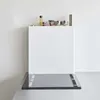 Portaspezie Yamazaki in metallo bianco 50x52x12cm con 2 Anteprima dell’immagine prodotto 13