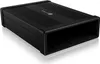 Geh. IcyBox 1x5,25" SATA DVD/ Blue-Ray, schwarz Náhľad obrázku produktu 1