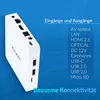 Zehnder Kickpi KP1 Android 12 e 4K TV Box 4K 2/32GB HD Produktbild-Vorschau 14