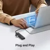 Ugreen USB 3.0 4-PORT HUB USB-A TO 4XUSB Docking USB 3.2 Podgląd zdjęcia produktu 9