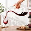 Ręcznie wykonana szklana karafka do wina o pojemności 1,5 Podgląd zdjęcia produktu 7