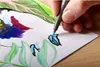STAEDTLER Fasermaler pigment brush pen 24er Kartonetui Produktbild-Vorschau 12