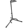 Stagg SG-A100BK, supporto per chitarra, nero Anteprima dell’immagine prodotto 2