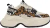 Buffalo Yuno One Sneaker - Beige / Animal Mix Synthetik : Produktbild-Vorschau 15