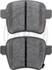A.B.S. Bremsbeläge Satz Hinten für FIAT 500L (351, 352) Produktbild-Vorschau 3