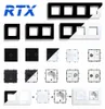 Gniazdko ZigBee TUYA Smart +ramka szkło RTX białe Podgląd zdjęcia produktu 14