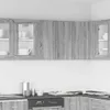 A view of kitchen cabinets and countertops. Anteprima dell’immagine prodotto
