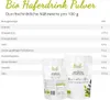 foodsetter  Haferdrink Pulver | 500g Produktbild-Vorschau 12