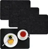 4 Tovagliette in feltro extra-spessore 43x30x0,5 cm Anteprima dell’immagine prodotto 1