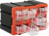 DAYTOOLS Werkzeugbox TW2022, Kunststoff, 12-teilig, Produktbild-Vorschau 2