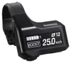 Compteur de vélo pour Shimano Steps SC-E7000 - avec support Voir les images du produit 2