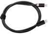 USB-C auf USB-C Ladekabel Anschluss Kabel - Schwarz - Ca. 1 Produktbild-Vorschau 6