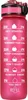 Bouteille d'eau bidon 1l rose Voir les images du produit 1