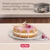 Zenker Springform Ø 12 cm SPECIAL - MINI, kleine Backform Produktbild-Vorschau 7