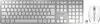 Cherry DW 9100 SLIM - Kabellos - RF Wireless + Bluetooth - Produktbild-Vorschau 3