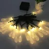 50LED Solar String Lights IP65 Waterproof Multicolor Water Voir les images du produit 5