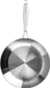Ibili Triply Frittierpfanne, Edelstahl/Aluminium, 24x7 cm, Produktbild-Vorschau 1