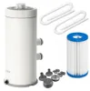 Filterpumpe für Gartenpools 3785 l/h INTEX 26638 Produktbild-Vorschau 19