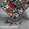 Für Samsung Galaxy Tab A9 Plus 3folt Wake UP Smart Cover Produktbild-Vorschau 8